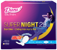 Siêu Thấm Supernight